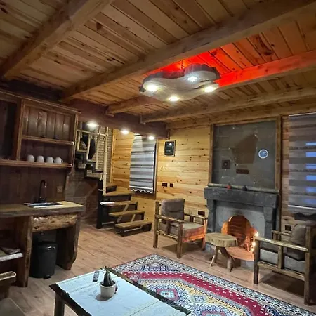 Norden Dağ Evlerı-3