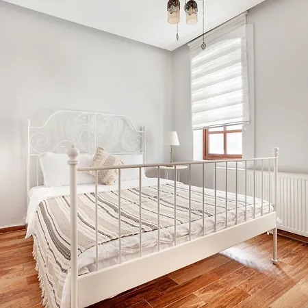 Private & Modern 4-Floors Villa Near Galata Port-2