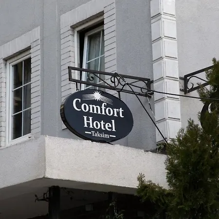 Comfort Hotel Taksim-2