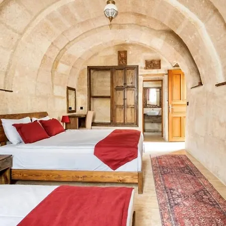 Uzay Cave Suite Hotel-3