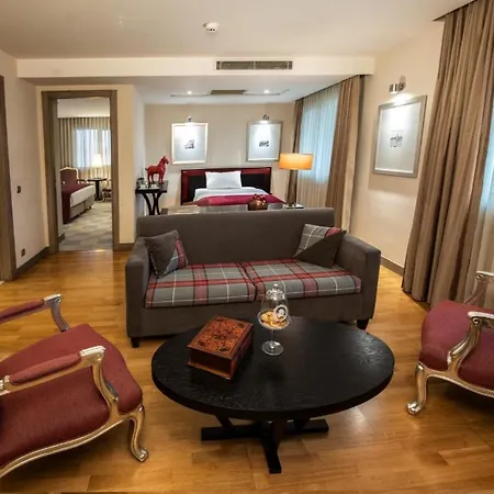 Agaoglu My City Hotel Istanbul-3
