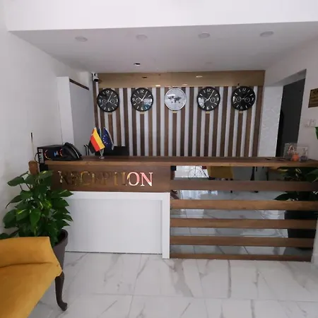 My Home Hotel Antalya City Center-3