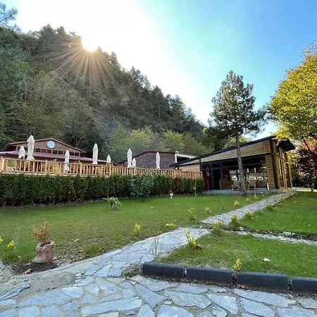 Feel & Live Hotel Villas Restaurant Sapanca-2