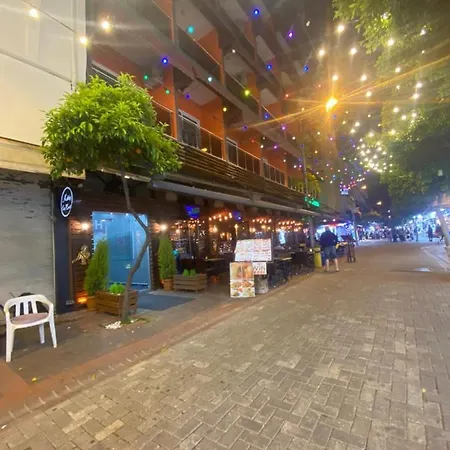Melody City Otel-3