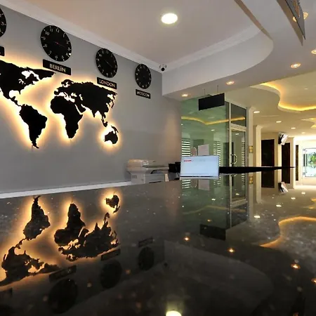 Uk Blue Coast Hotel (Adults Only)-2
