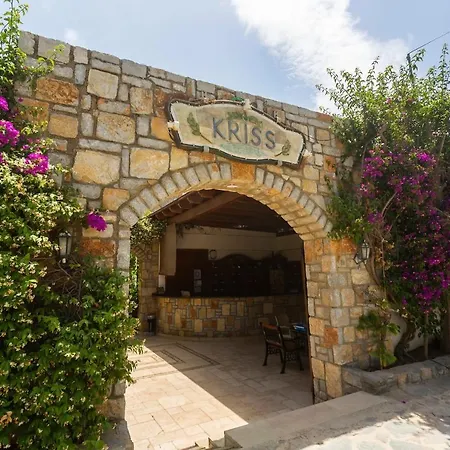Kriss Hotel Bodrum-2