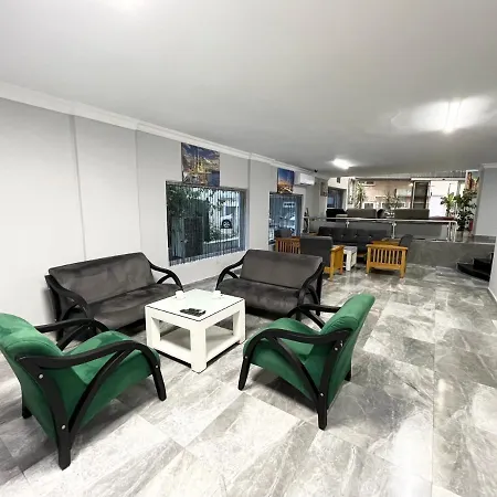 Madi Hotel Antalya-3