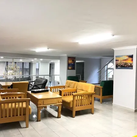 Madi Hotel Antalya-2