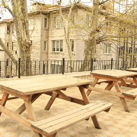 4 Bedroom Duplex Villa With Terrace Sultanahmet-2