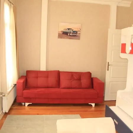 4 Bedroom Duplex Villa With Terrace Sultanahmet-3
