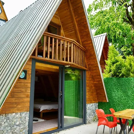 Tabiat Bungalows Otel-3