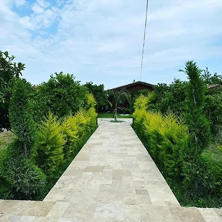 Cirali Vi̇Llas-3