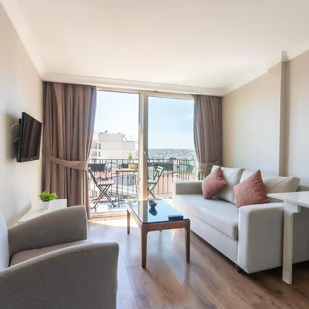6 Apartment Galata-3