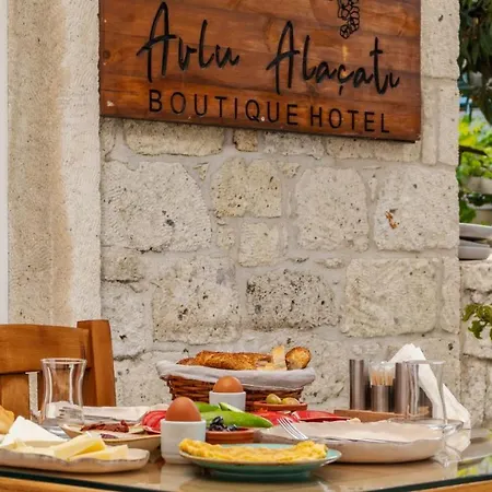 Avlu Alacati Boutique Hotel-3