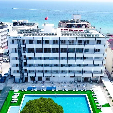 Hotel First Class Didim-2