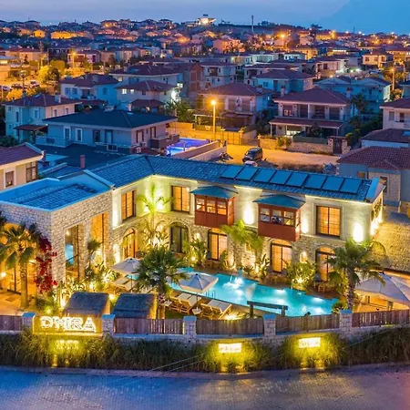 Dmira Alacati (Adults Only)-3
