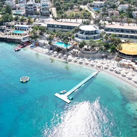 Kalkan Beach Park Hotel-2