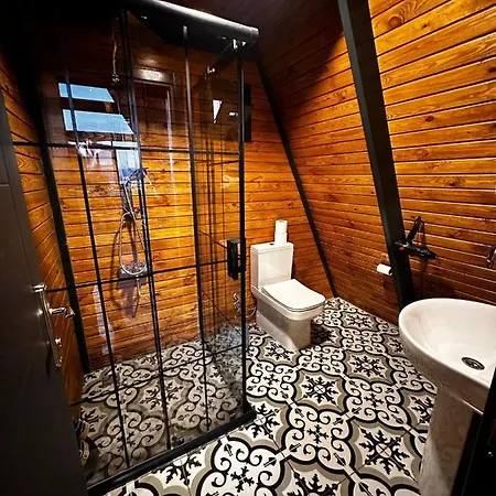 Sapanca Nebula Bungalov-2