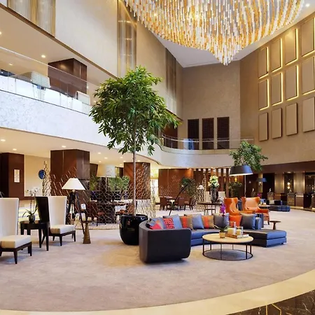 Sheraton Grand Samsun Hotel-2