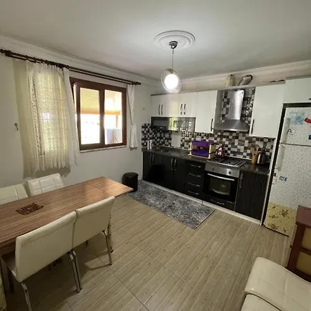 Yesil Doga Tatil Apart-3