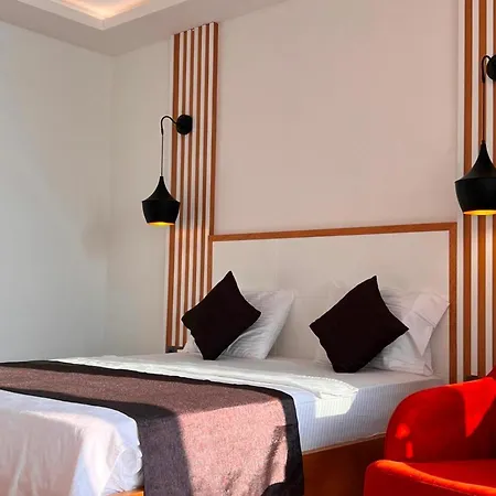 Kalkan Beach Park Hotel-3