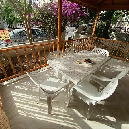 Oezdere Tripleks Yazlik 4 Oda-3
