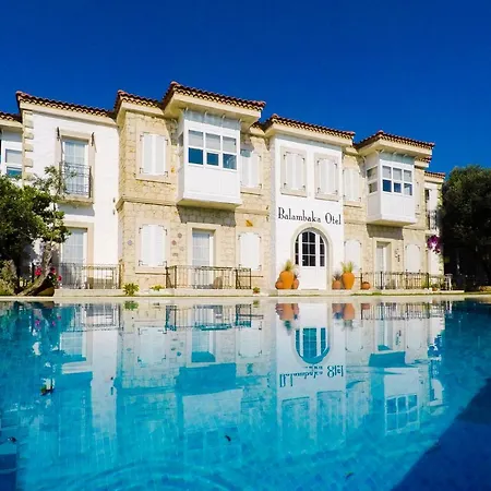 Balambaka Otel Alaçatı-2