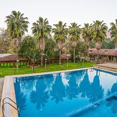 Olympos Paradise Hotel-2