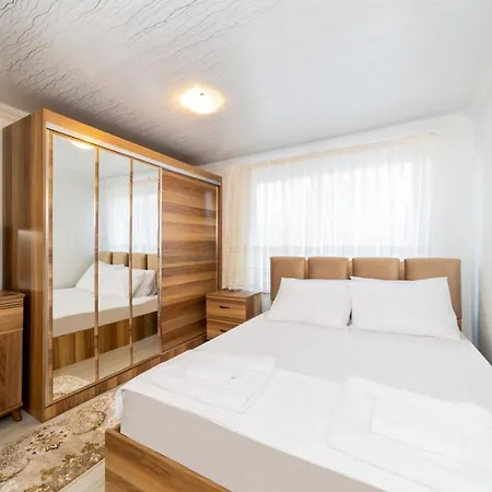 Magnificent Villa With Private Pool And Terrace Close To The Airport In Muratpasa-2