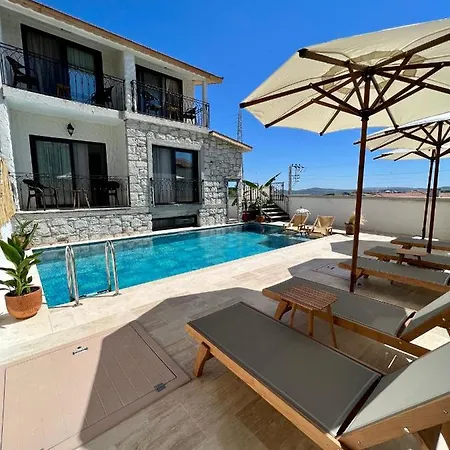 Serez Otel Alaçatı by La Mira-3
