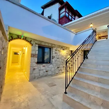Serez Otel Alaçatı by La Mira-2