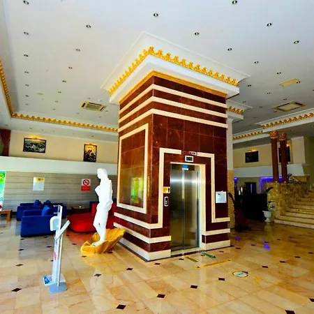 Side Orange Paradise Hotel-2