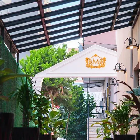 Grandmer Suit Otel-3