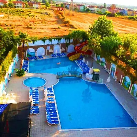 Side Orange Paradise Hotel-3