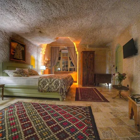 Takaev Cave House-3