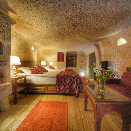 Takaev Cave House-2