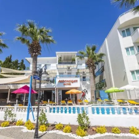 Bodrum Moonlight Otel-2