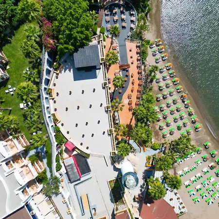 Middle Town Beach Hotel Bodrum-3