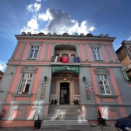Antik Hotel Edirne-3