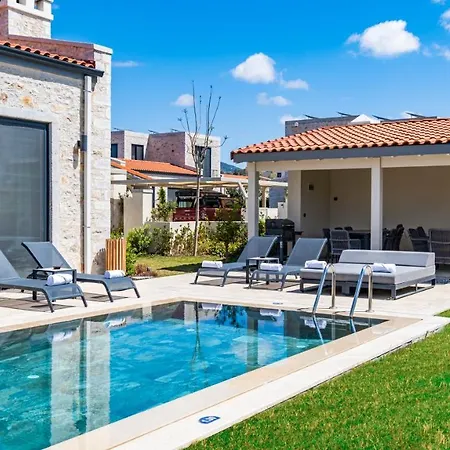 Bodrum Ortakent Luxury Private Villa With Pool-3