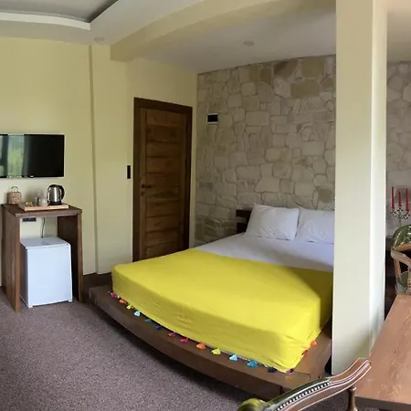 Queen City Hotel & Bungalov-3