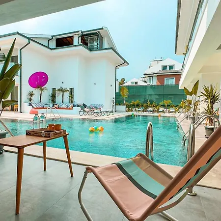 S-Cape Hotel Fethiye-3