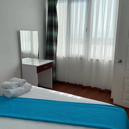 Finike Marina Hotel-3
