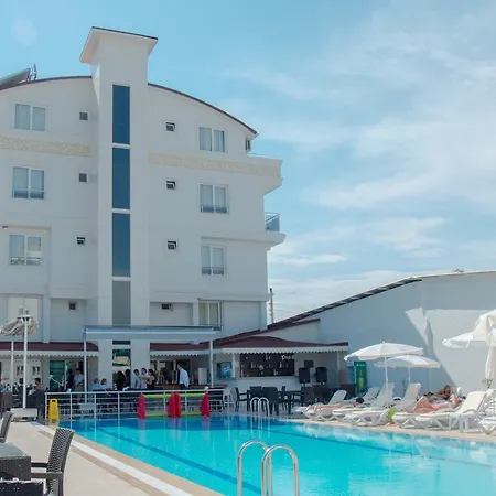 Sarp Hotel Kadriye-2