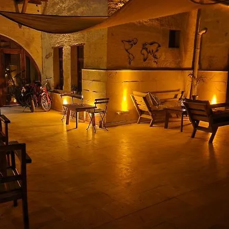 Avangart Hotel Avanos-3