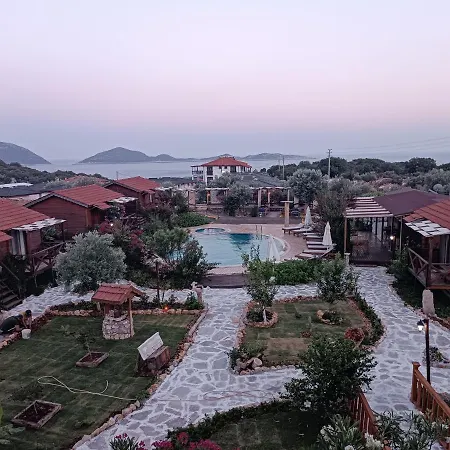 Habesa Bungalov Apart Otel-3