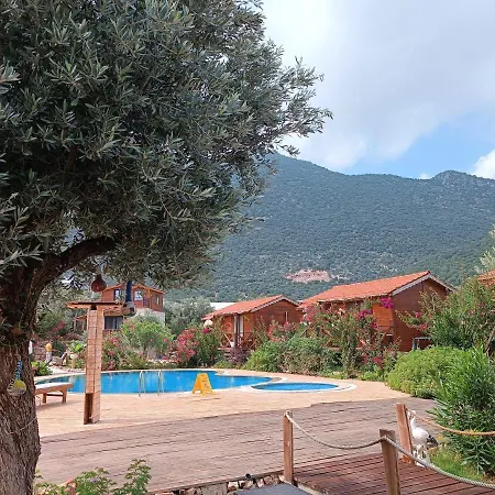 Habesa Bungalov Apart Otel-2