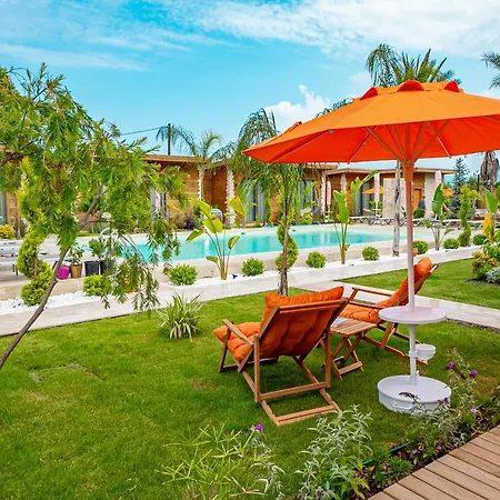 Cirali Hestia Lodge-2