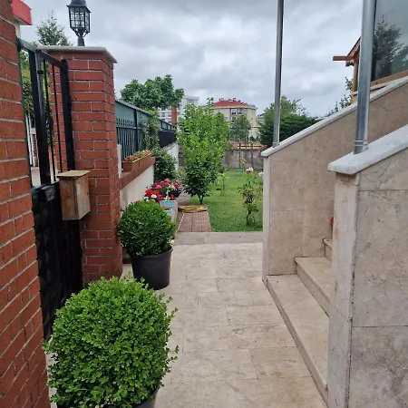 Detached 2 Floor Villa With 4 Rooms And Garden-2
