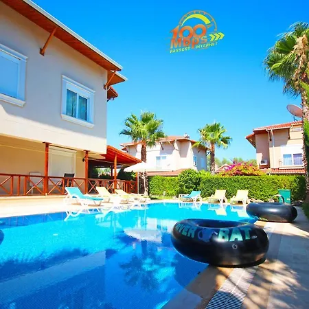 Paradise Town Villa Belle 100 Mbps Free Wifi-2